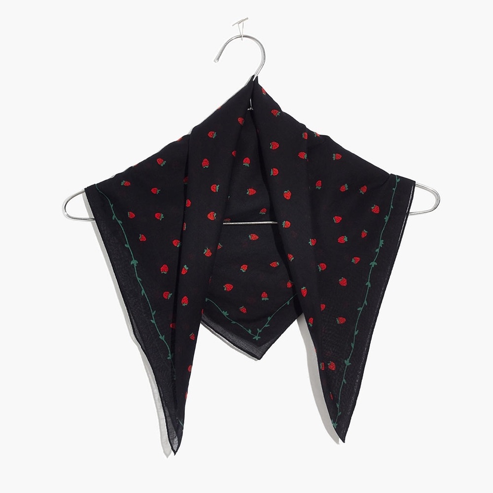 Madewell Bandana NWT - LAST